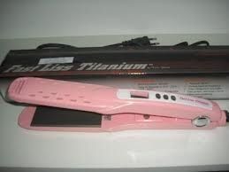 PRANCHA titanium Fastliss cod229 atacadoref34900