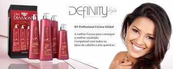 PROGRESSIVA Escova global Definity Hair