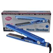 PRANCHA 450f Babyliss Titanio cod289 atacadoref33900